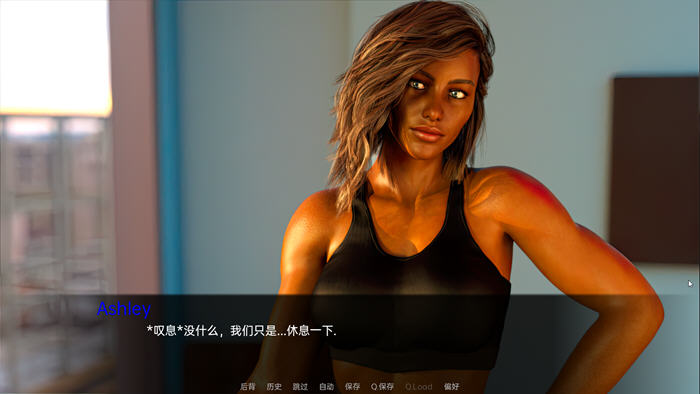 图片[3]-失去的爱(THE LOST LOVE) ep1 汉化版 PC+安卓 SLG游戏&新作 1.9G 