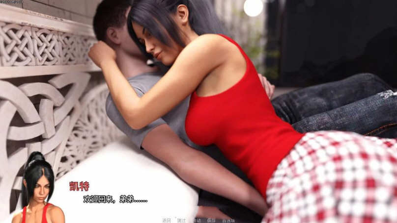 图片[3]-失忆 V5.0B 精翻汉化版 PC+安卓 幸运儿马克新作 9G 