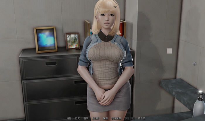 图片[2]-奇怪的事情即将发生 ver0.6 汉化版 PC+安卓 SLG游戏 3.5G 
