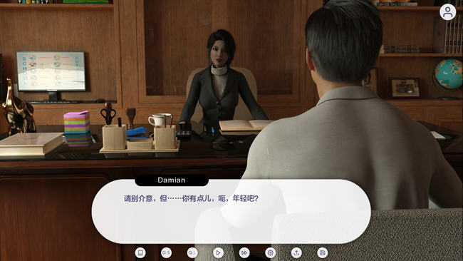 图片[4]-奉献的困境 Ch.2 EP2 汉化版 PC+安卓 动态SLG游戏 3.7G 