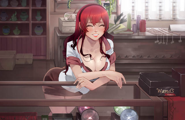 图片[5]-奥克伍德魔法学院 汉化完结版 PC+安卓+攻略+全CG 2G 
