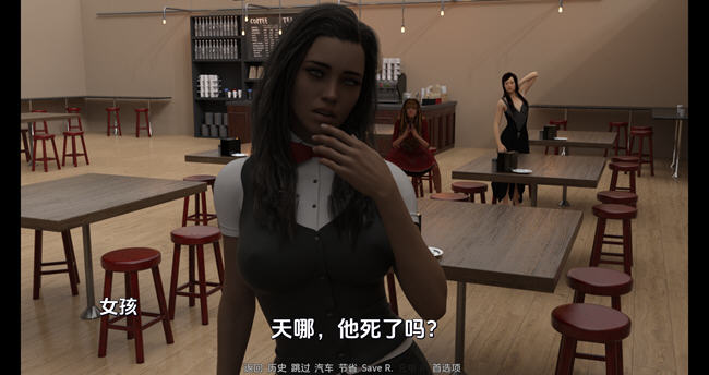 图片[5]-女儿的新欢 Ver0.5 汉化版 PC+安卓 动态SLG游戏 3.9G 