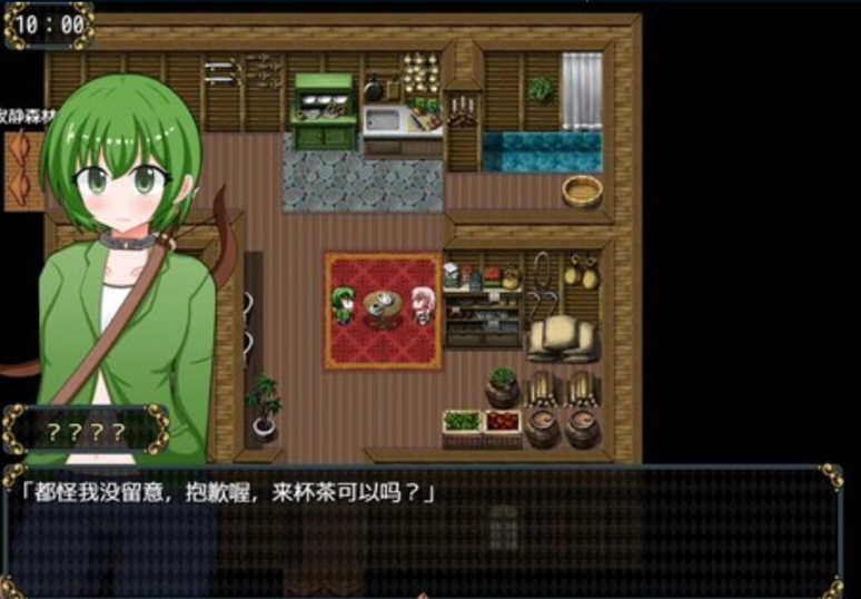 图片[3]-女盗贼希露菲与不眠之岛 ver1.02 官方中文版 PC+安卓 大型RPG游戏 2.2G 