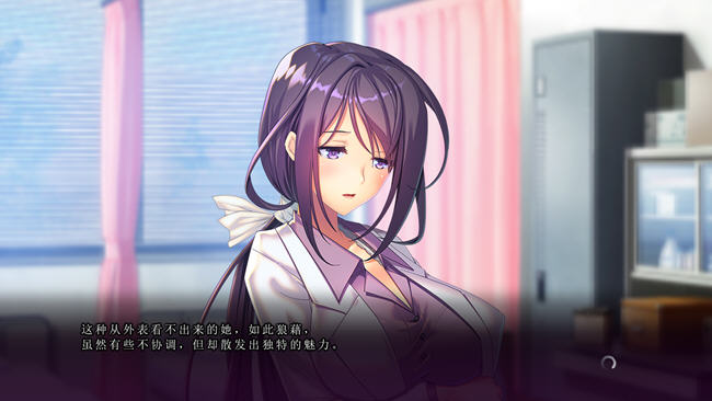 图片[2]-她在我不知道的时候… AI精翻汉化版 ADV游戏+全CG存档 3.6G 