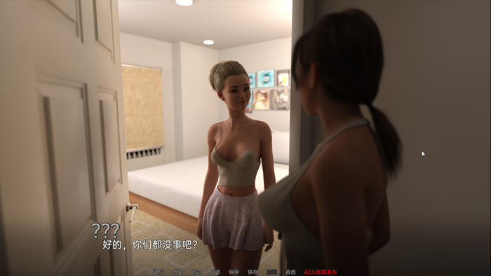 图片[4]-好教练狂潮 ver1.5 Regular 汉化版 PC+安卓 动态SLG游戏 1.8G 