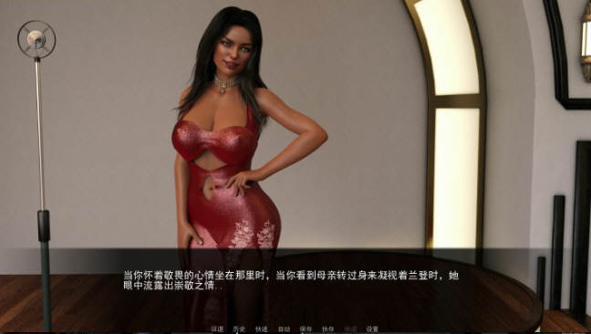 图片[5]-妈妈是模特 V5.0精翻汉化版 PC+安卓+全CG 1.3G（NTR） 