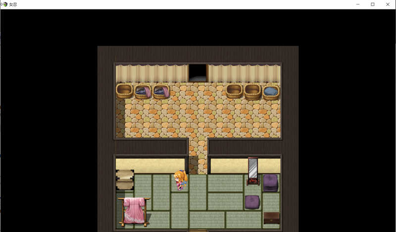 图片[3]-妖怪隐遁传：蠢丫头女忍与银遁秘卷 精翻汉化版 邪恶和风RPG 