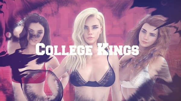 学校霸主（College Kings） 精翻汉化版 PC+安卓+全CG-1