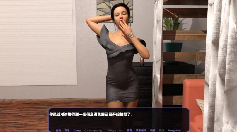 图片[2]-学院的诱惑 Ver0.95 精翻中文汉化版 PC+安卓+CG 3.35GB 