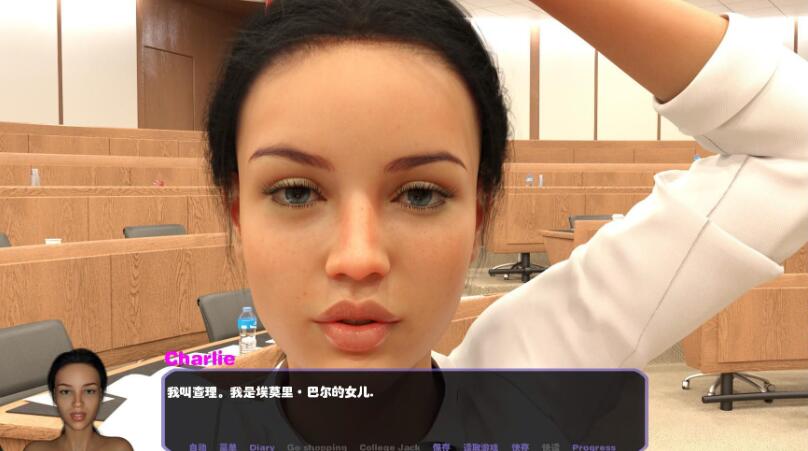 图片[3]-学院的诱惑 Ver0.95 精翻中文汉化版 PC+安卓+CG 3.35GB 