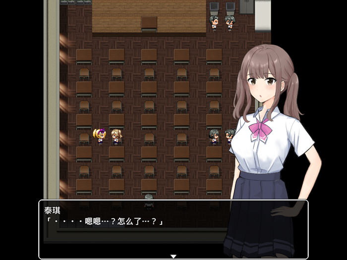 图片[2]-学风处理风纪委员 Ver1.1 精翻汉化版 日系RPG游戏 1.2G 