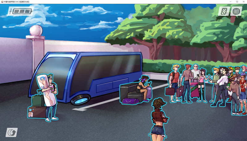 图片[2]-守望先锋学院 V0.9.4.3 精翻汉化版 PC+安卓 手绘2DSLG 1G 