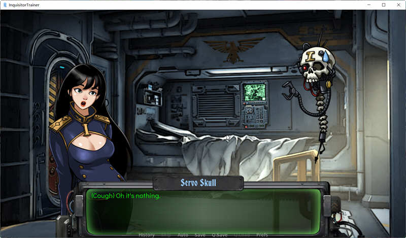 图片[3]-审查官助理(Inquisitor Trainer) Ver0.3.6 基础汉化版 PC+安卓 互动SLG游戏 