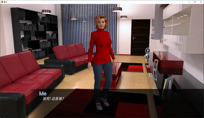 图片[2]-室友(The Roommate) ver0.10.06 官方中文版 PC+安卓 动态SLG游戏 3.2G 