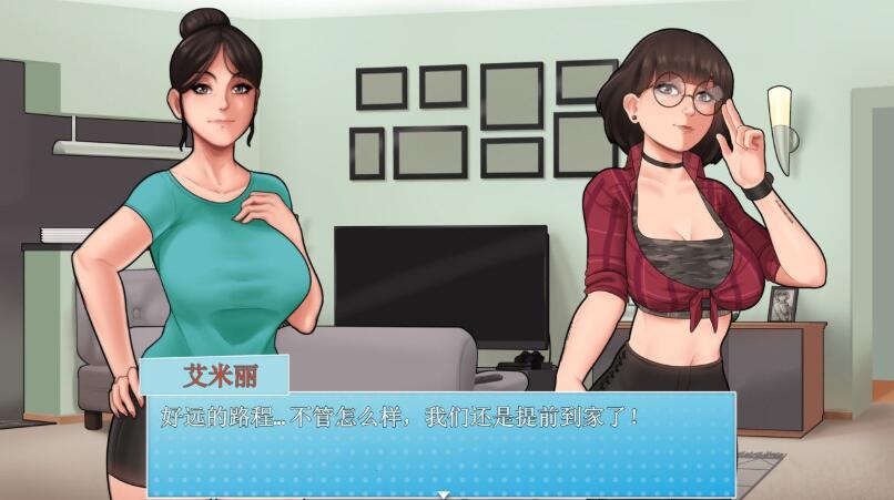 图片[4]-家务 Ver2.2 精修完整汉化版 欧美动态RPG&僵尸生活作者新作 