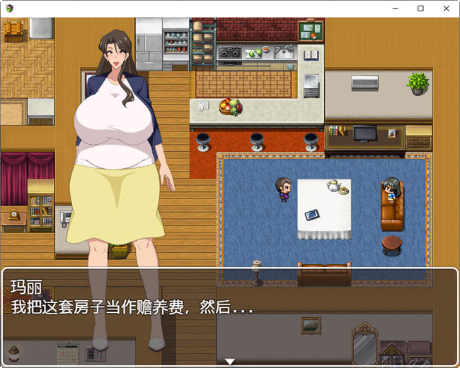 图片[2]-家庭主妇的NTR生活 ver1.0 汉化版 PC+安卓 RPG游戏 900M 