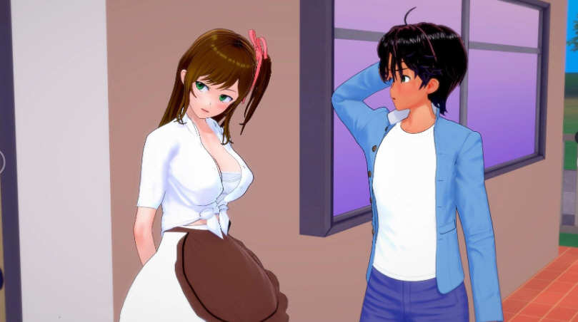 图片[2]-家庭教师(HS Tutor) ver0.16.0 汉化版 PC+安卓 动态SLG游戏 3.3G 