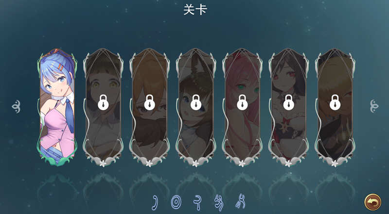 图片[2]-寻找女孩8(Seek Girl Ⅷ) 官方中文版+自带作弊 互动SLG游戏 