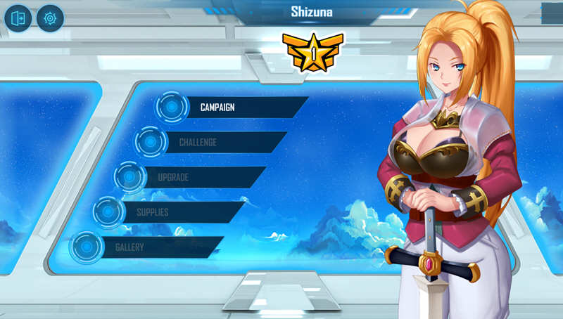 图片[2]-少女指挥官 Steam中文特别版整合所有DLC 飞行射击STG游戏 