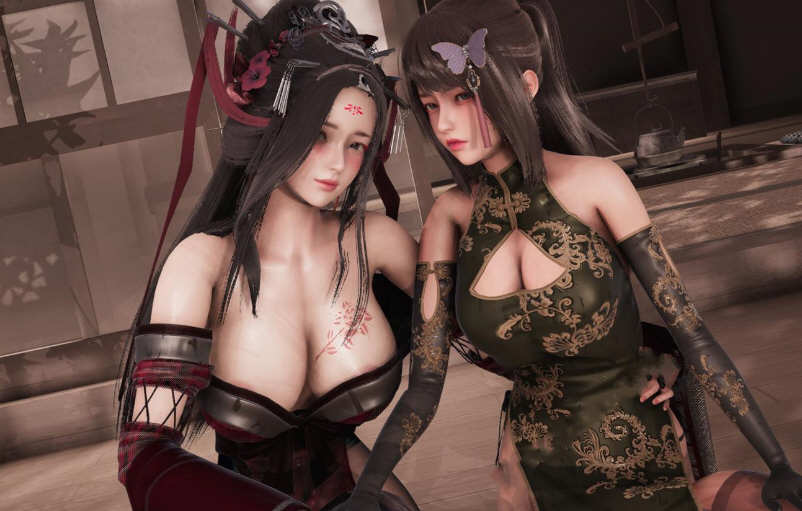 图片[3]-少女：璇玑公主 2021年最新整合版 I社神作 50G 