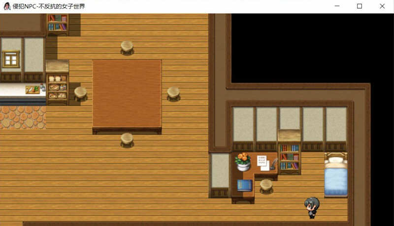 图片[3]-屈服吧NPC ！1-4部 中文汉化版 PC+安卓 日系RPG 2.6G 