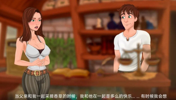 图片[5]-巫师历险记 ver0.1.32.2 汉化版 PC+安卓 动态SLG游戏 3.8G 