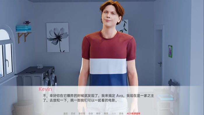 图片[3]-希瑟的家和父亲的死 ver1.1 汉化版 PC+安卓 SLG游戏&新作 2.7G 