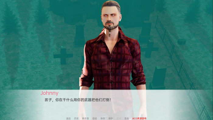 图片[5]-希瑟的家和父亲的死 ver1.1 汉化版 PC+安卓 SLG游戏&新作 2.7G 