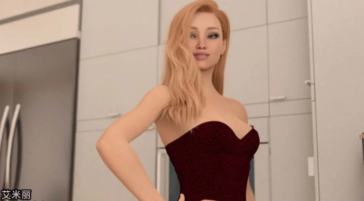 图片[2]-帮助辣妹(Helping The Hotties) ver0.9.0 精翻汉化版 PC+安卓 SLG游戏 4G 