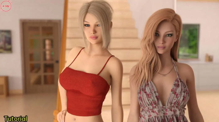 图片[3]-帮助辣妹(Helping The Hotties) ver0.9.0 精翻汉化版 PC+安卓 SLG游戏 4G 