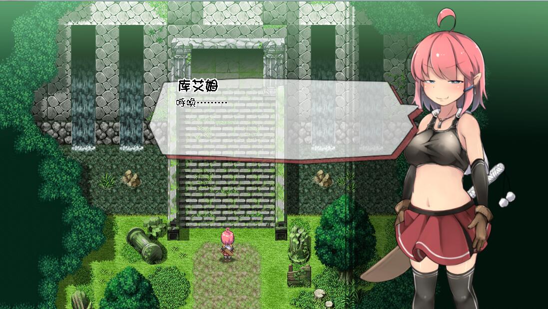 图片[2]-废墟探索者(Ruins Seeker) 汉化作弊版 全动态cv&arpg 