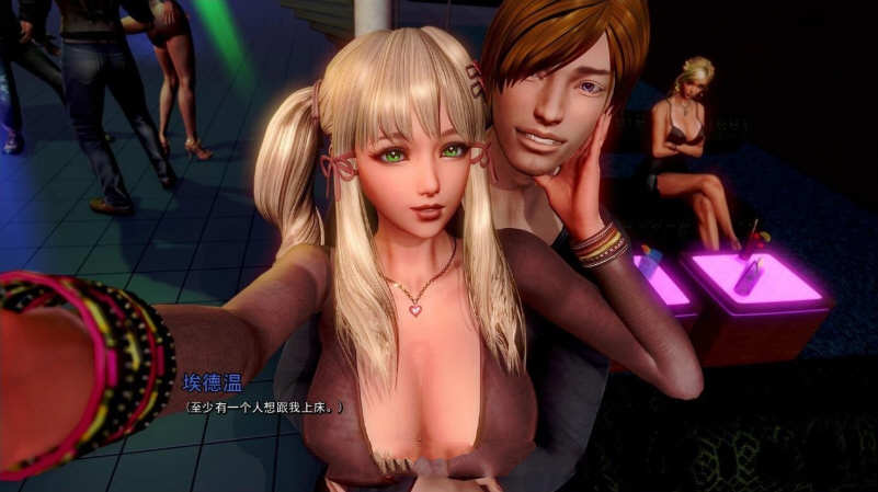 图片[6]-康乃馨俱乐部 V3.1 精翻汉化版 PC+安卓+全CG 超大更新 4.8G 