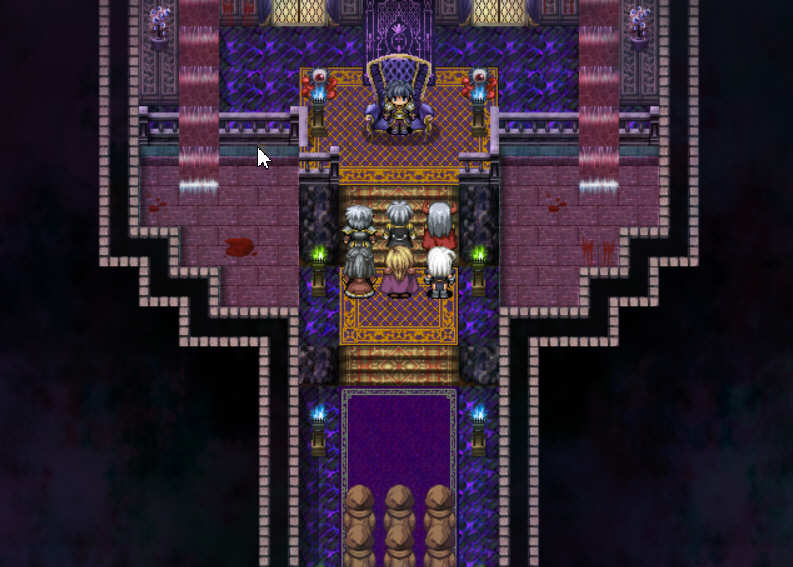 图片[2]-弥赛亚的骑士：真实的答案 Ver0.8 云汉化修复版 RPG游戏 