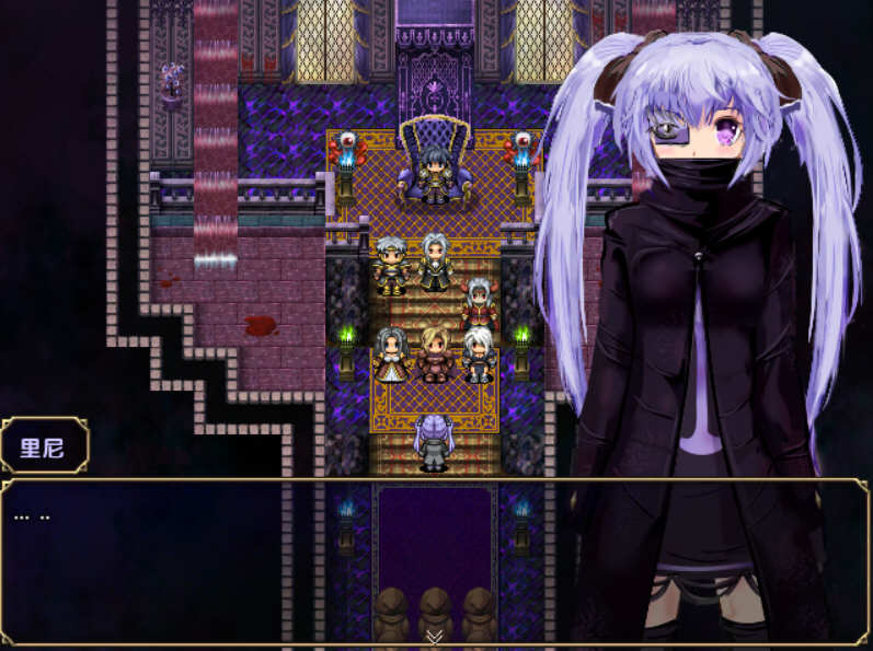 图片[3]-弥赛亚的骑士：真实的答案 Ver0.8 云汉化修复版 RPG游戏 