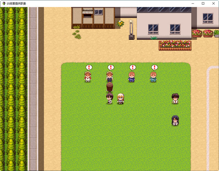 图片[5]-强化训练营 ver1.03 云翻汉化版 RPG游戏+全回想存档 2.3G 