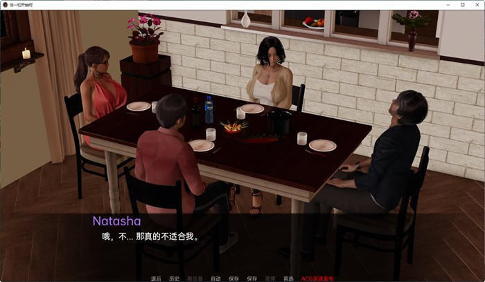 图片[5]-当一切开始时 ver0.03 汉化版 PC+安卓 SLG游戏&新作 2.1G 