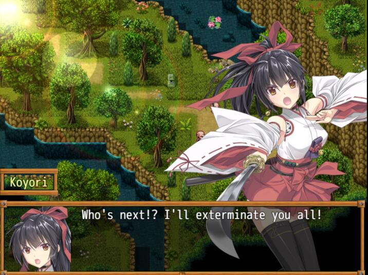 图片[2]-御神巫女+御神巫女IF V1.4官中神秘版 PC+安卓+全CG存档 