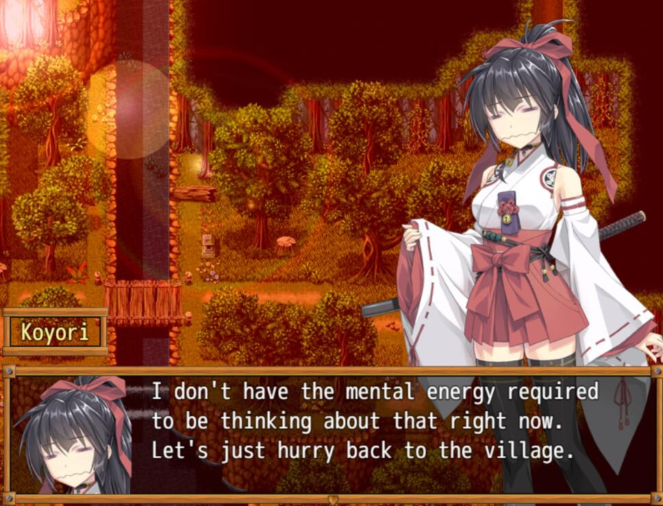 图片[5]-御神巫女+御神巫女IF V1.4官中神秘版 PC+安卓+全CG存档 
