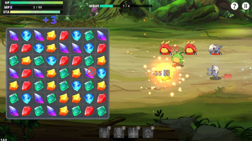 图片[5]-快乐的任务（Happy Quest） 中文步兵版 互动SLG游戏+存档 