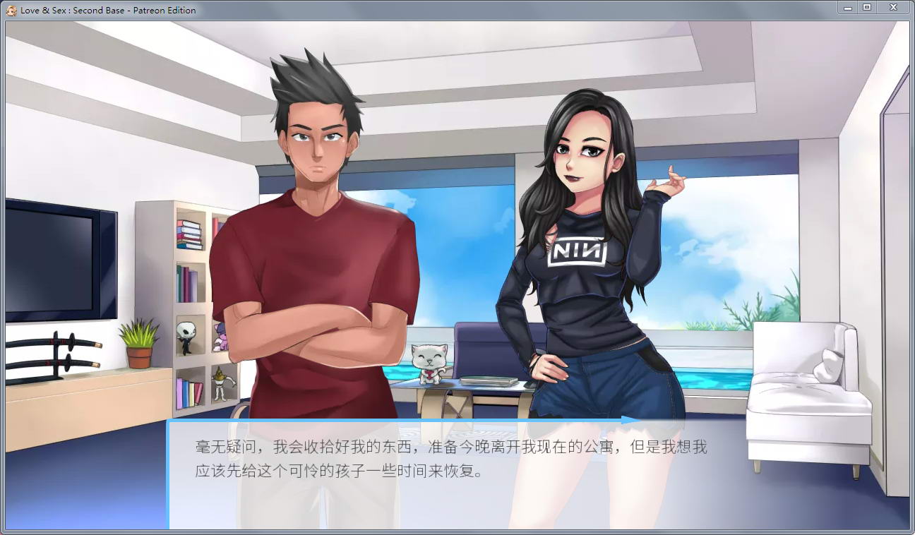 图片[3]-性感的爱V19.81c 汉化作弊完整版+全CG PC+安卓 欧美沙盒大作 