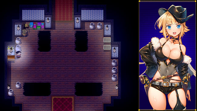 图片[2]-怪盗莲(怪盗レン) ver1.0 AI精翻汉化版 RPG游戏 3.6G 