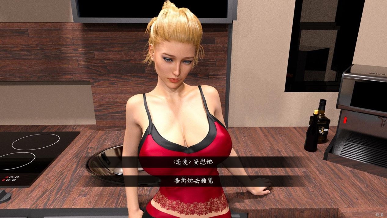 图片[1]-恋爱与臣服 Ver0.8 精翻中文汉化版 附带攻略 