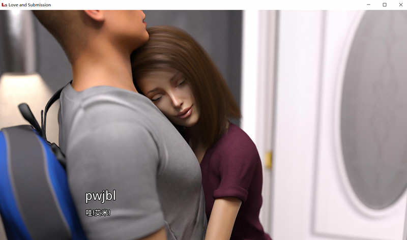 图片[3]-恋爱与臣服 Ver0.8 精翻汉化版 PC+安卓 动态SLG游戏 2.5G 