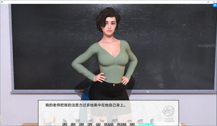 图片[3]-恶作剧(Monkey Business) ver1.0 汉化版 PC+安卓+画廊全开 动态SLG游戏 6G 