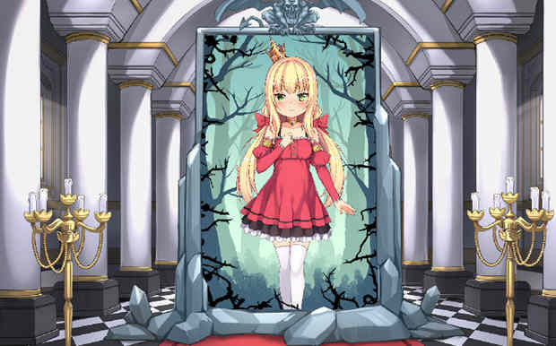 图片[3]-恶魔的石板和被诅咒的狗子公主 V1.04 官中作弊版 PC+安卓 互动SLG游戏 