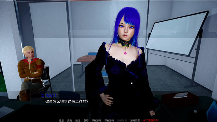 图片[2]-愉悦后宫 ver0.20 汉化版 PC+安卓 SLG游戏&新作 4.6G 