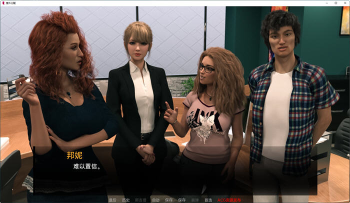 图片[4]-意外分配(Accidental Assignment) ver1.0 汉化版 PC+安卓 SLG游戏 1.5G 
