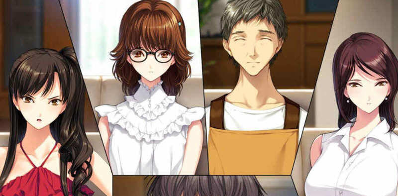 图片[3]-愛姉妹IV Ver0.98 完整精翻汉化版+全CG存档 神作ADV游戏 