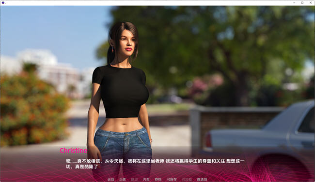 图片[4]-成为妻子(Being a Wife) v1.120 Pubic 汉化版 PC+安卓 动态SLG游戏 1.6G 