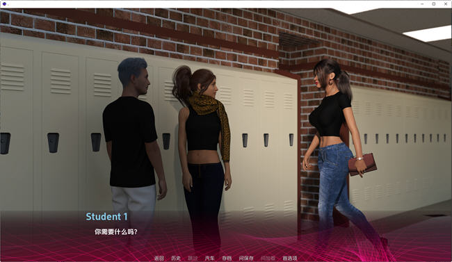 图片[5]-成为妻子(Being a Wife) v1.120 Pubic 汉化版 PC+安卓 动态SLG游戏 1.6G 